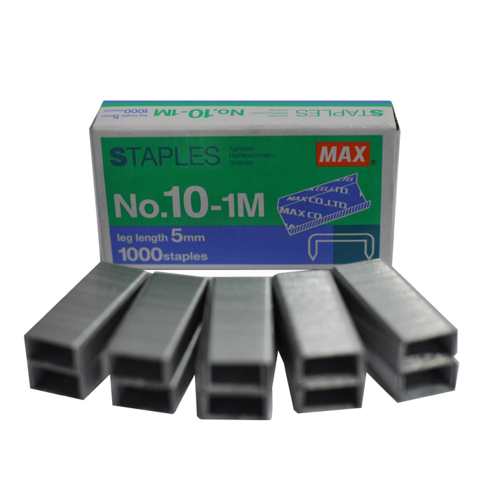 Max Staples ( 101M ) 1000'S