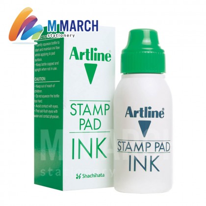 ARTLINE Stamp Pad Refill Ink (ESA-2N) 50ml