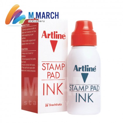 ARTLINE Stamp Pad Refill Ink (ESA-2N) 50ml