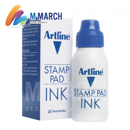 ARTLINE Stamp Pad Refill Ink (ESA-2N) 50ml