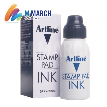 ARTLINE Stamp Pad Refill Ink (ESA-2N) 50ml