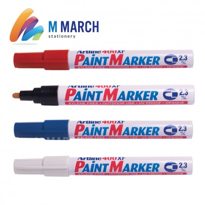 ARTLINE Paint Marker (EK-400XF)