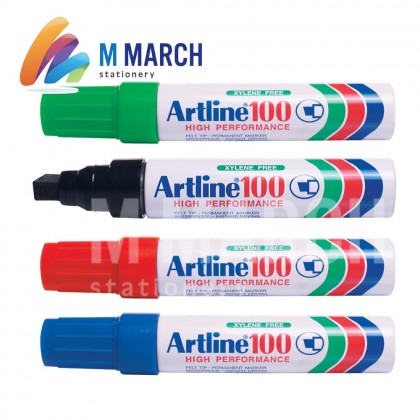 ARTLINE Permanent Marker (EK-100)