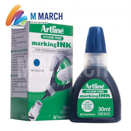 ARTLINE Permanent Marker Refill Ink (ESK-20-30) 30ml 