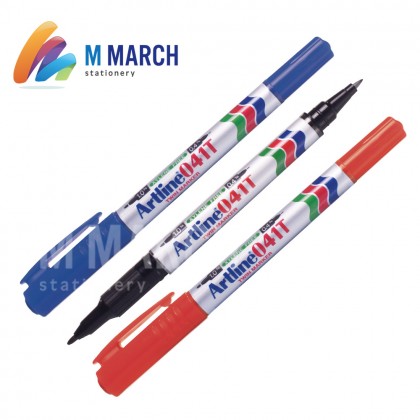 ARTLINE Permanent Marker Twin Tip (EK-041T)