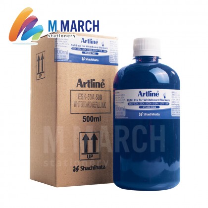 ARTLINE Whiteboard Marker Refill Ink (ESK-50-500) 500ml ARTLINE Whiteboard Marker Refill Ink (ESK-50-500) 500ml