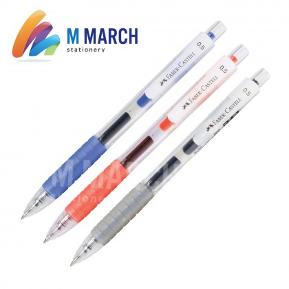 FABER-CASTELL Air Gel Pen 0.5 FABER-CASTELL Air Gel Pen 0.5