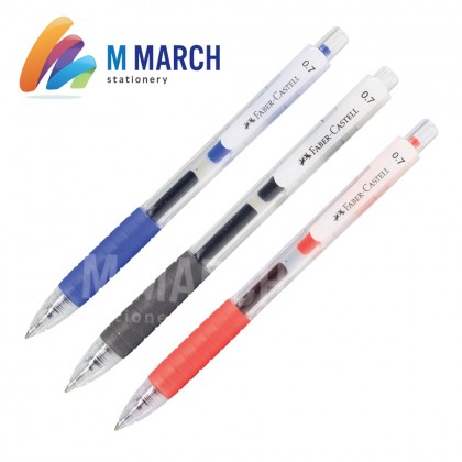 FABER-CASTELL Air Gel Pen 0.7 FABER-CASTELL Air Gel Pen 0.7