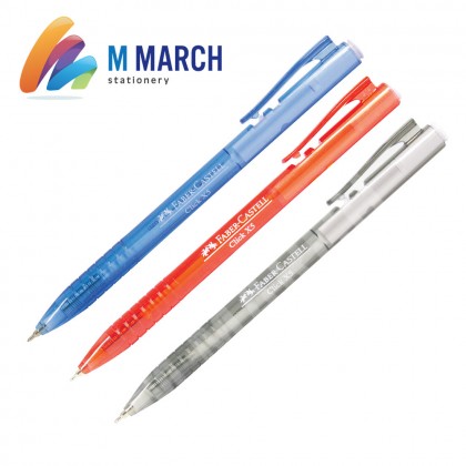 FABER-CASTELL Click X5 Ball Pen 0.5