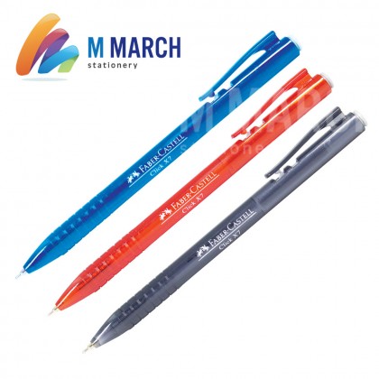 FABER-CASTELL Click X7 Ball Pen 0.7 FABER-CASTELL Click X7 Ball Pen 0.7