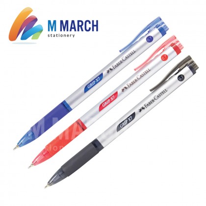 FABER-CASTELL Grip X7 Ball Pen 0.7 FABER-CASTELL Grip X7 Ball Pen 0.7
