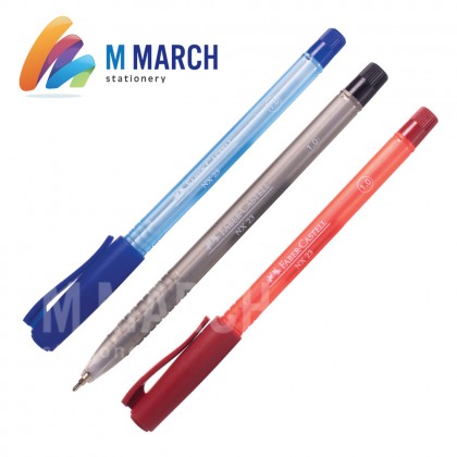 FABER-CASTELL NX23 Ball Pen 1.0