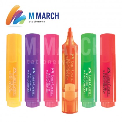 FABER-CASTELL Textliner 46 Highlighter