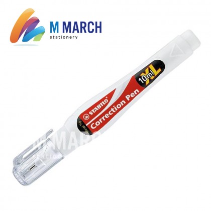 STABILO Correction Pen 10ml 