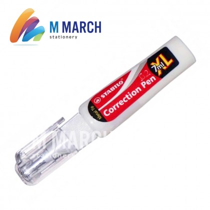 STABILO Correction Pen 7ml