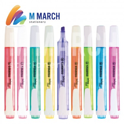 STABILO Highlighter Swing Cool