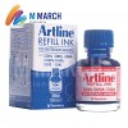 Testing Artline Whiteboard Marker Refill Ink (ESK-50A) 20ml （Dont Buy）