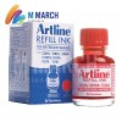Testing Artline Whiteboard Marker Refill Ink (ESK-50A) 20ml （Dont Buy）
