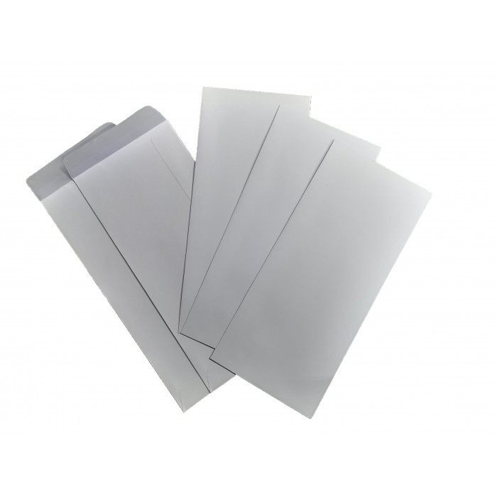 butterfly brand envelope 4 x 9 500 s white