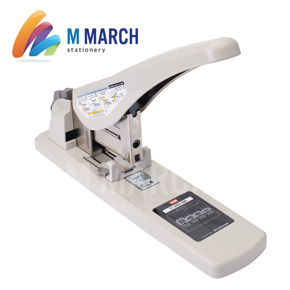 MAX Stapler Heavy Duty ( HD12N/17 )