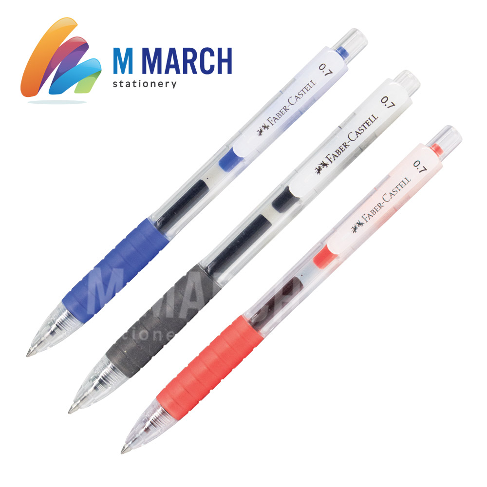 FABERCASTELL Air Gel Pen 0.7