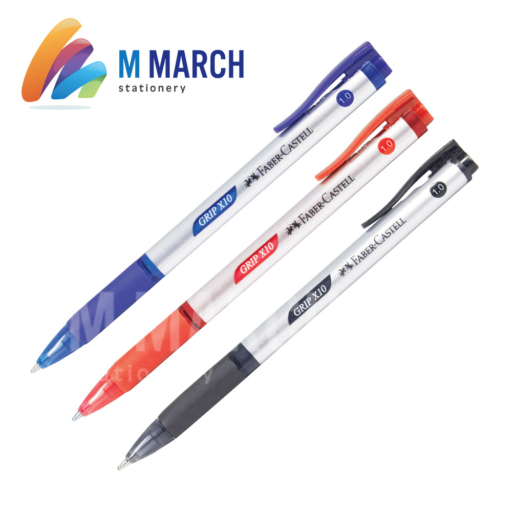 Faber castell grip x10 clearance