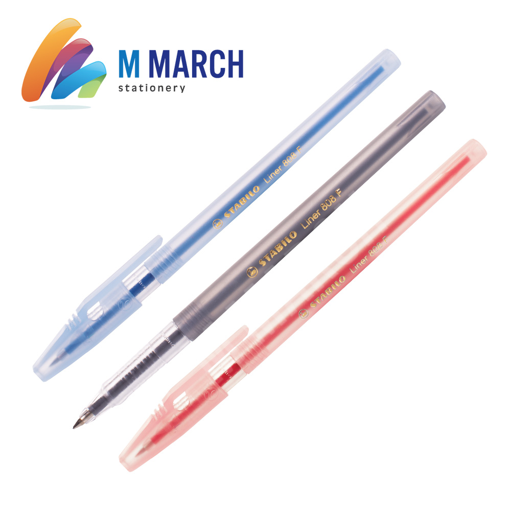 Stabilo basketball pen Clearance