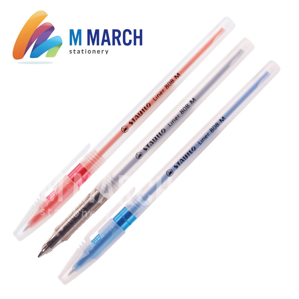Stabilo liner 808 m clearance